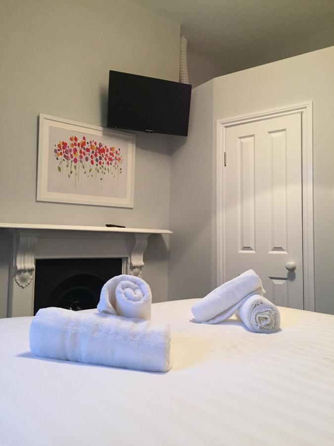 North Dublin City Ashpine Lodge Eksteriør billede