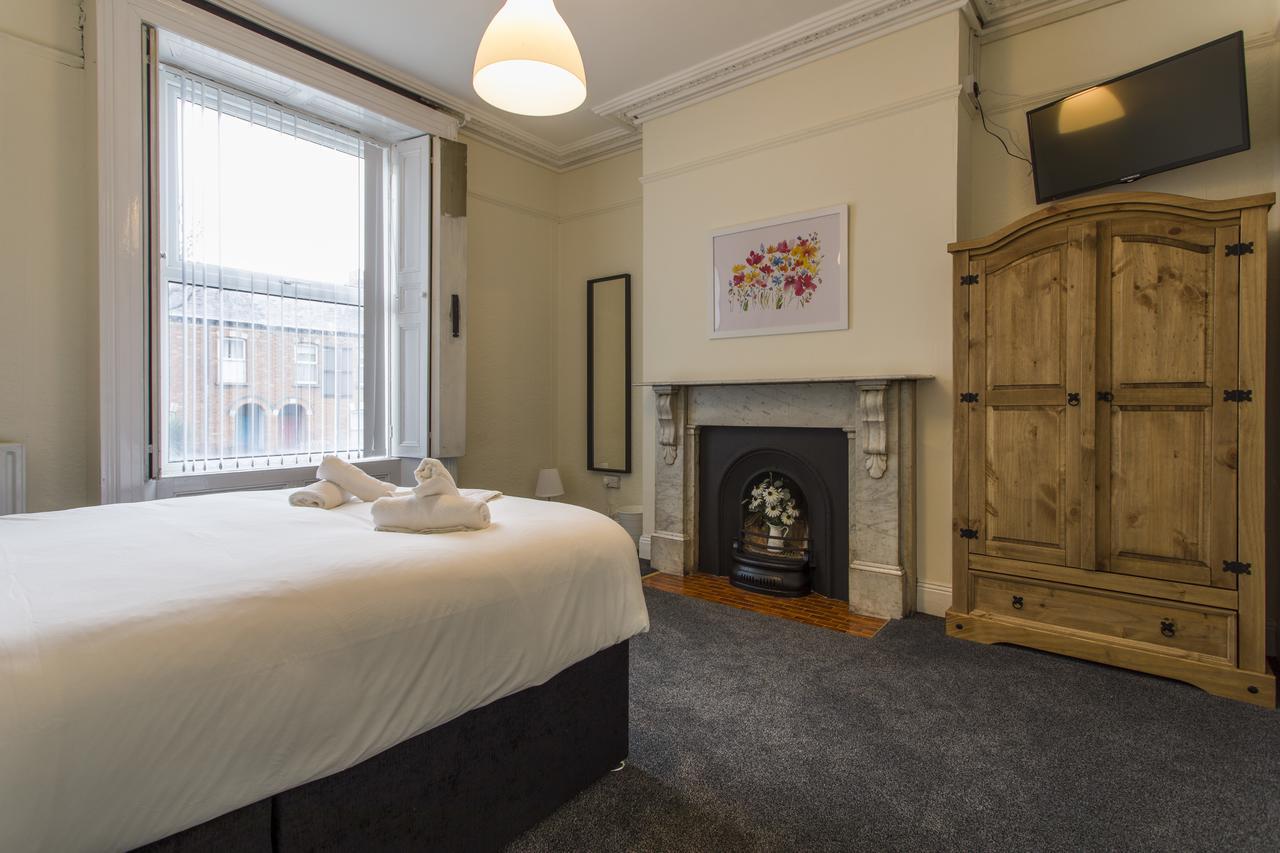 North Dublin City Ashpine Lodge Eksteriør billede
