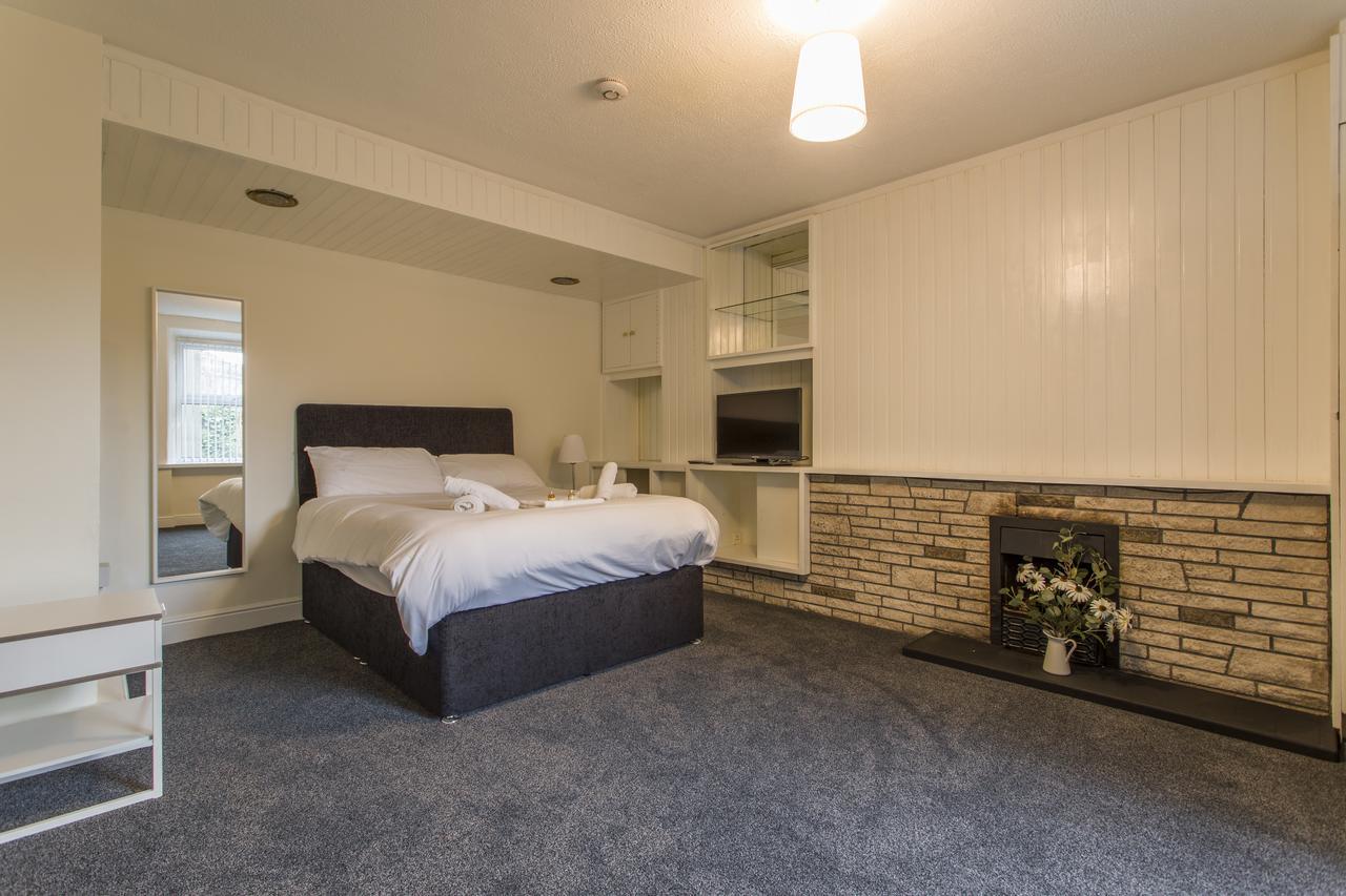 North Dublin City Ashpine Lodge Eksteriør billede